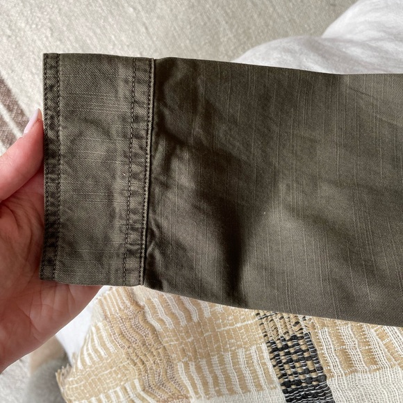 The Normal Brand Boyfriend Shacket - Picture 3 of 5